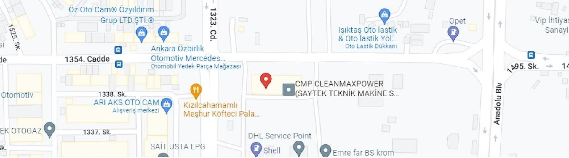 Google Maps